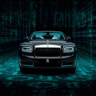 Rolls Royce Phantom 4k wallpaper