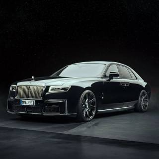 Rolls Royce Phantom 4k wallpaper