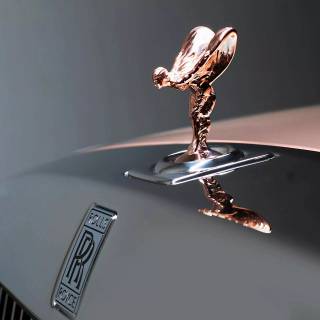 Rolls Royce Phantom 4k wallpaper