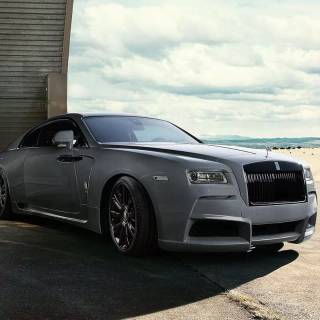 Rolls Royce 4k Android wallpaper