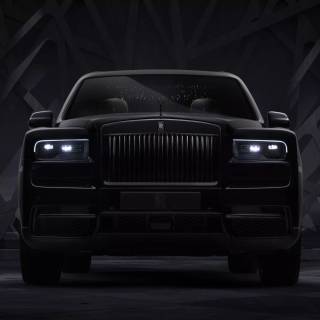 Rolls Royce Phantom 4k wallpaper