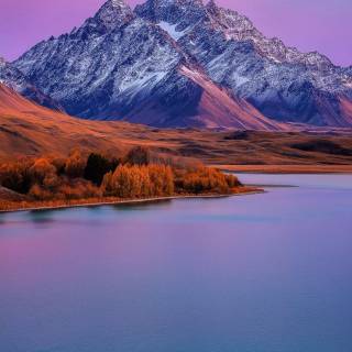 Mountains iPhone 4k wallpaper