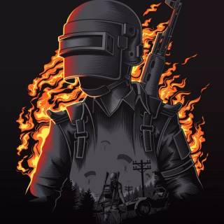 PUBG 4k iPhone wallpaper