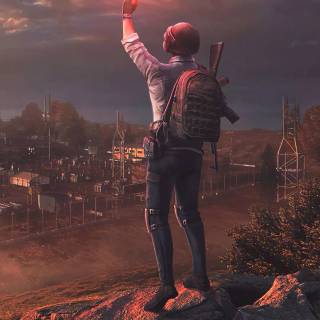 PUBG 4k iPhone wallpaper