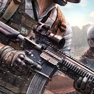 PUBG 4k iPhone wallpaper