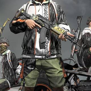 PUBG 4k iPhone wallpaper