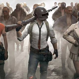 PUBG 4k iPhone wallpaper