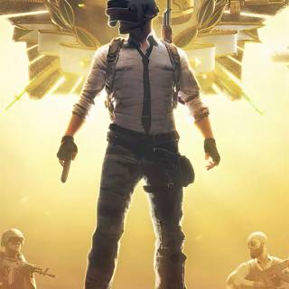 PUBG 4k iPhone wallpaper