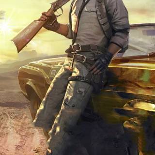 PUBG 4k iPhone wallpaper