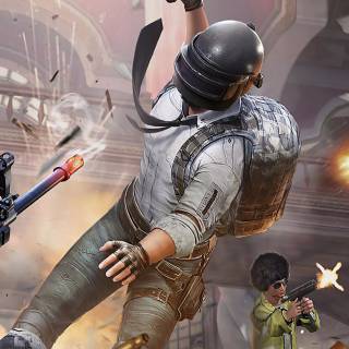 PUBG 4k iPhone wallpaper