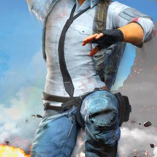 PUBG 4k iPhone wallpaper