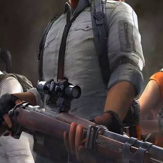 PUBG 4k iPhone wallpaper