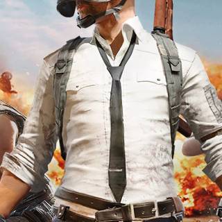 PUBG 4k iPhone wallpaper