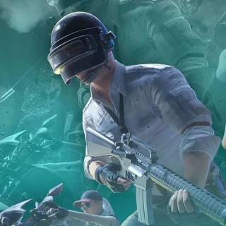 PUBG 4k iPhone wallpaper