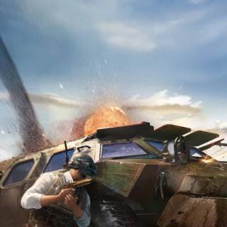 PUBG 4k iPhone wallpaper