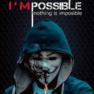 iPhone hacked wallpaper