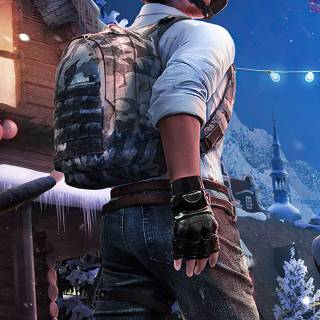 PUBG 4k iPhone wallpaper