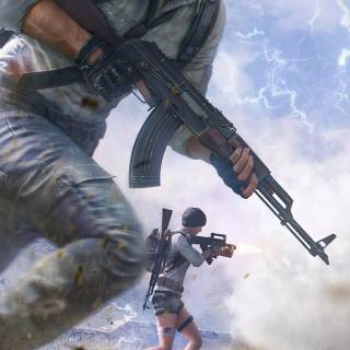 PUBG 4k iPhone wallpaper