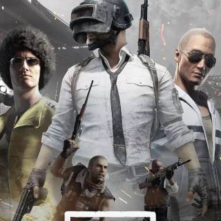 PUBG 4k iPhone wallpaper