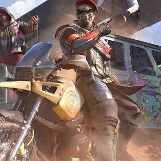 PUBG 4k iPhone wallpaper