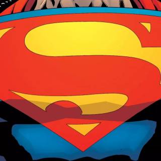 Superman comic iPhone wallpaper