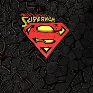 Superman comic iPhone wallpaper