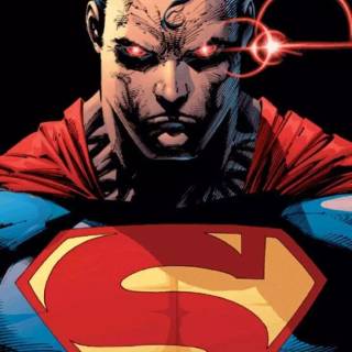 Superman comic iPhone wallpaper