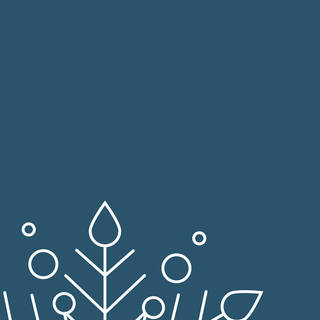 Snowflakes iPhone wallpaper