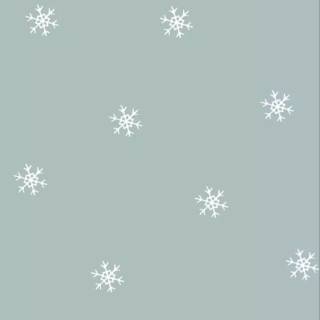 Snowflakes iPhone wallpaper