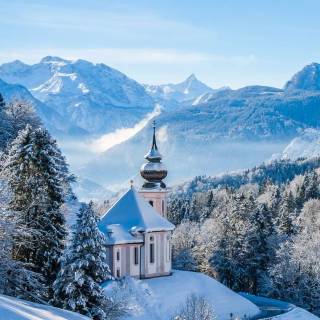 Snowflakes iPhone wallpaper