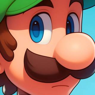 Mario Bros phone wallpaper