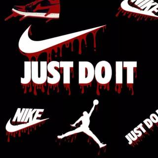 Jordan logo phone wallpaper