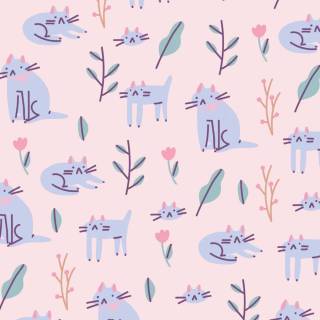 Cute girly phone wallpaper