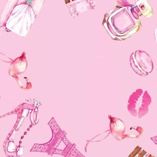 Cute girly phone wallpaper