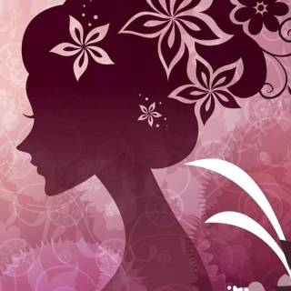 Cute girly phone wallpaper