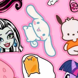 Cute girly phone wallpaper