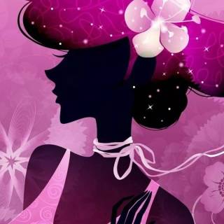 Cute girly phone wallpaper