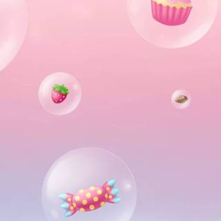 Cute girly phone wallpaper