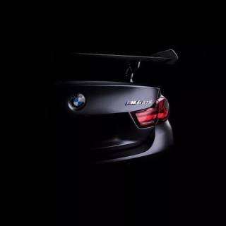 BMW black iPhone wallpaper