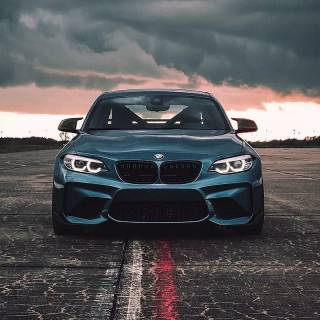 BMW black iPhone wallpaper