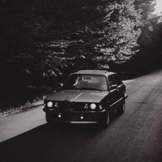 BMW black iPhone wallpaper