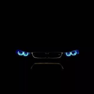 BMW black iPhone wallpaper