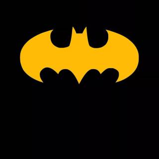 Batman black iPhone wallpaper