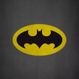 Batman black iPhone wallpaper