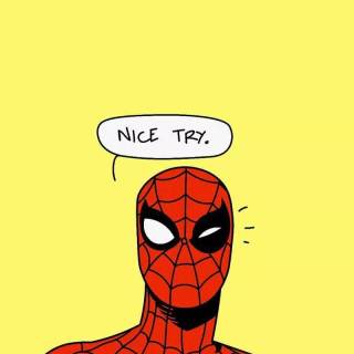 Spider-Man comic mobile wallpaper