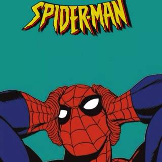 Spider-Man comic mobile wallpaper