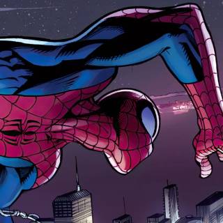 Peter Parker mobile wallpaper