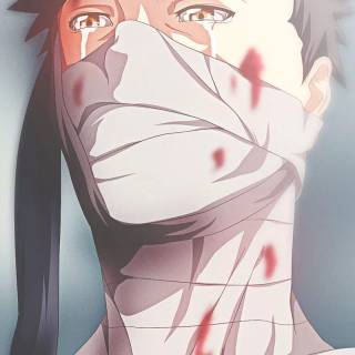 Zabuza Momochi iPhone wallpaper