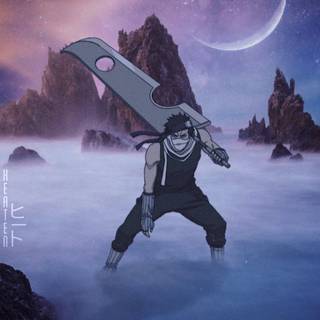 Zabuza Momochi iPhone wallpaper
