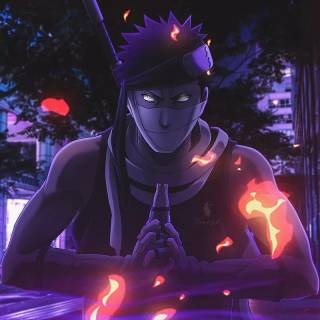 Zabuza Momochi iPhone wallpaper